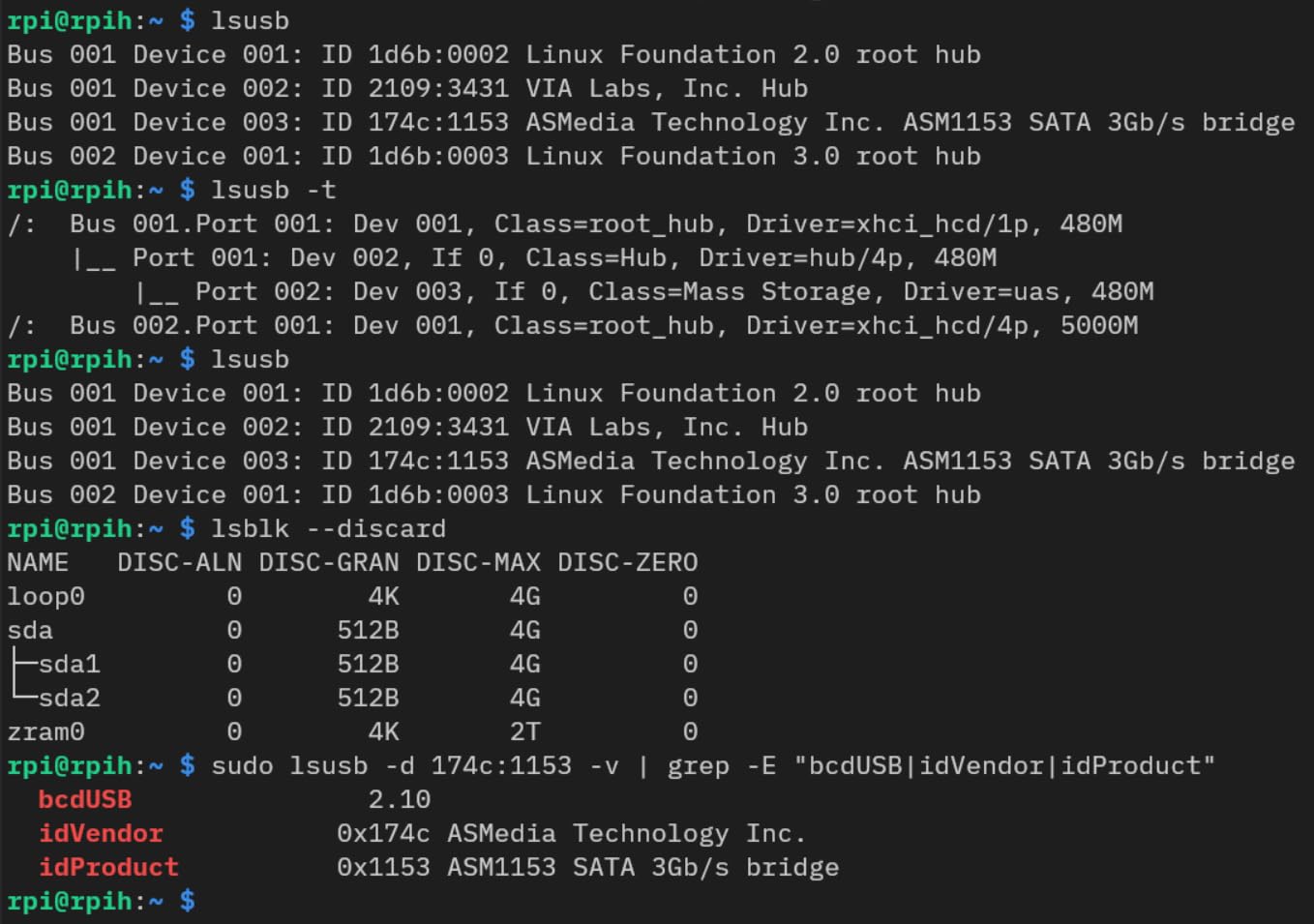 Legge anche dischi da 20TB? Io confermo 12TB