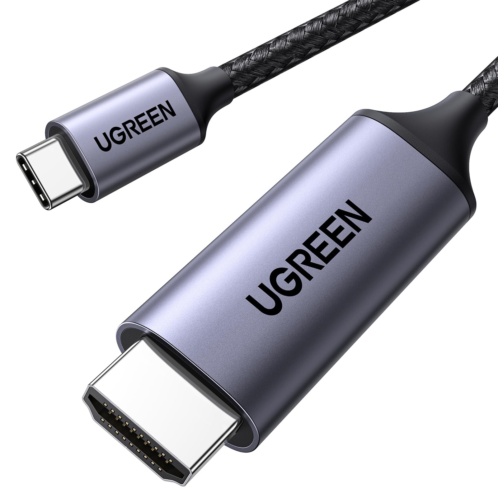ugreen-cavo-usb-c-a-hdmi-4k-60hz-unidirezionale-2m image 1