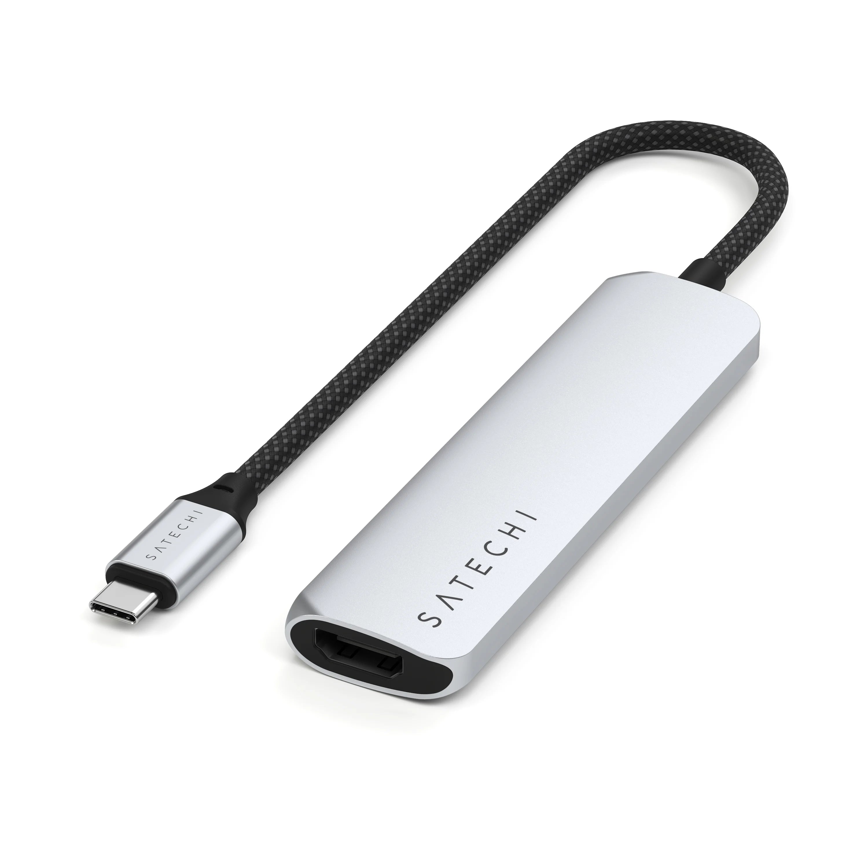 satechi-4-in-1-usb-c-slim-multiport-adapter-4k image 5