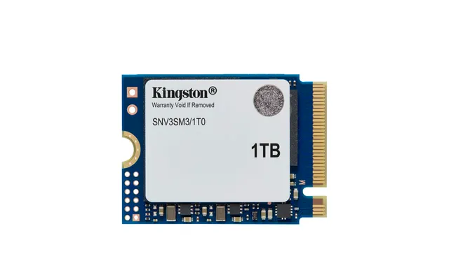 kingston-nv3-ssd-interno-nvme-pcie-4-0-m-2-2230-1tb image 1