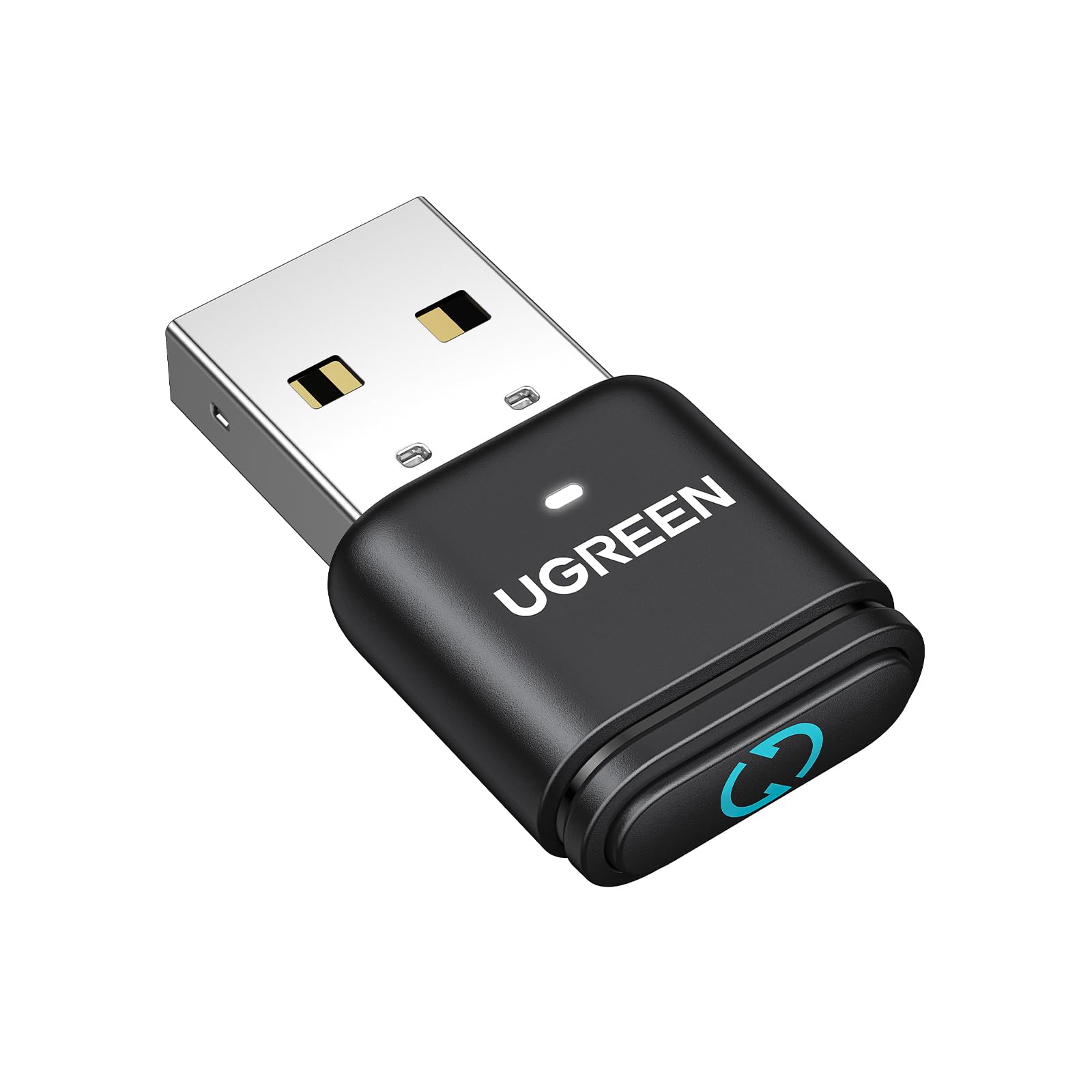 ugreen-adattatore-usb-bluetooth-5-3-con-mouse-jiggler-non-rilevabile image 1
