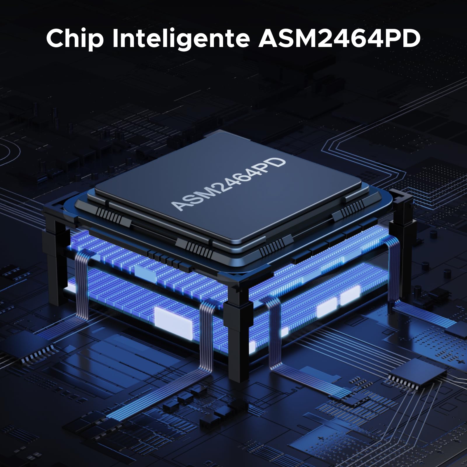 ugreen-case-ssd-m-2-nvme-usb4-40gbps-alluminio-per-thunderbolt-4-3 image 4