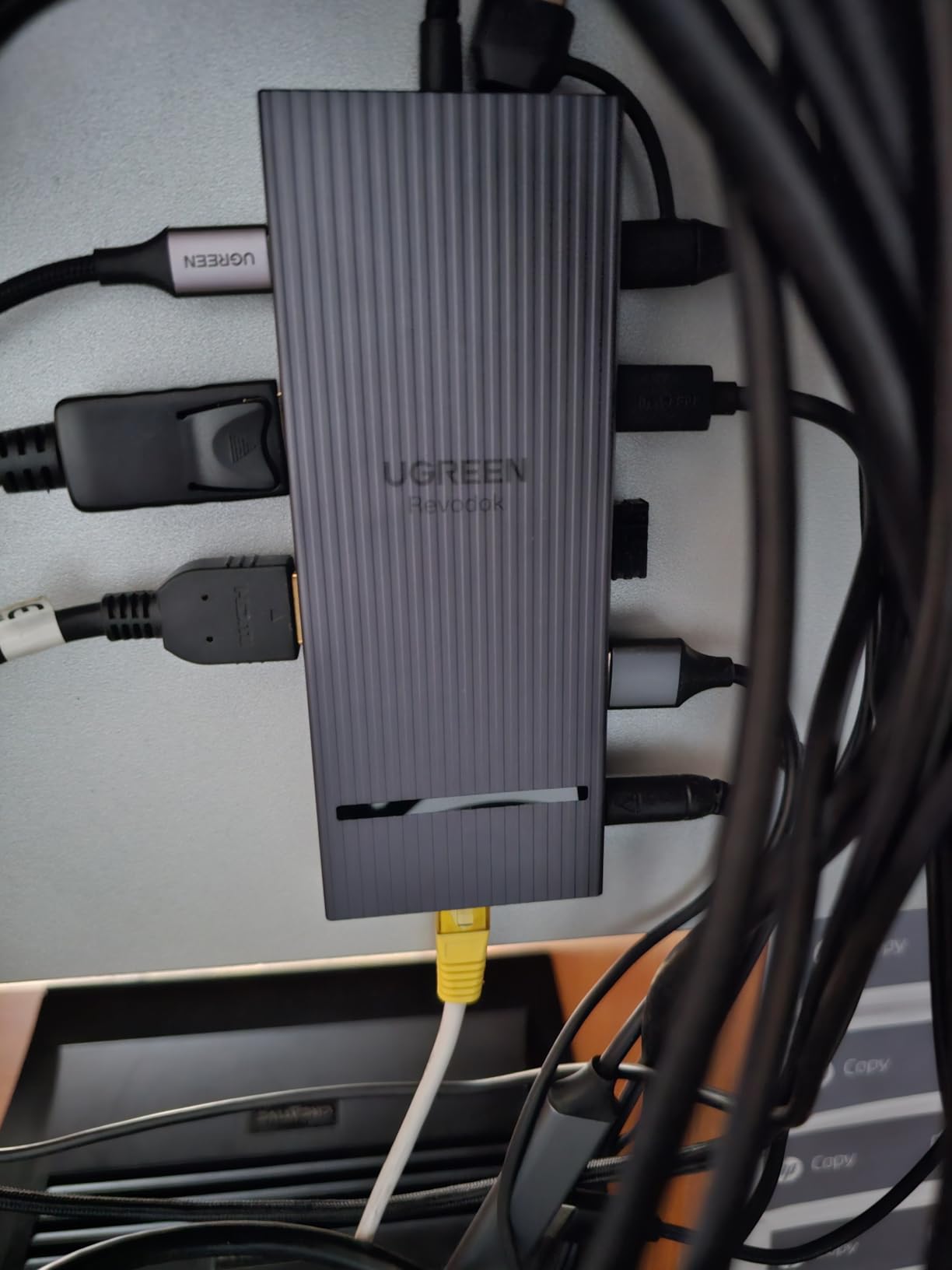 Doppio monitor senza problemi