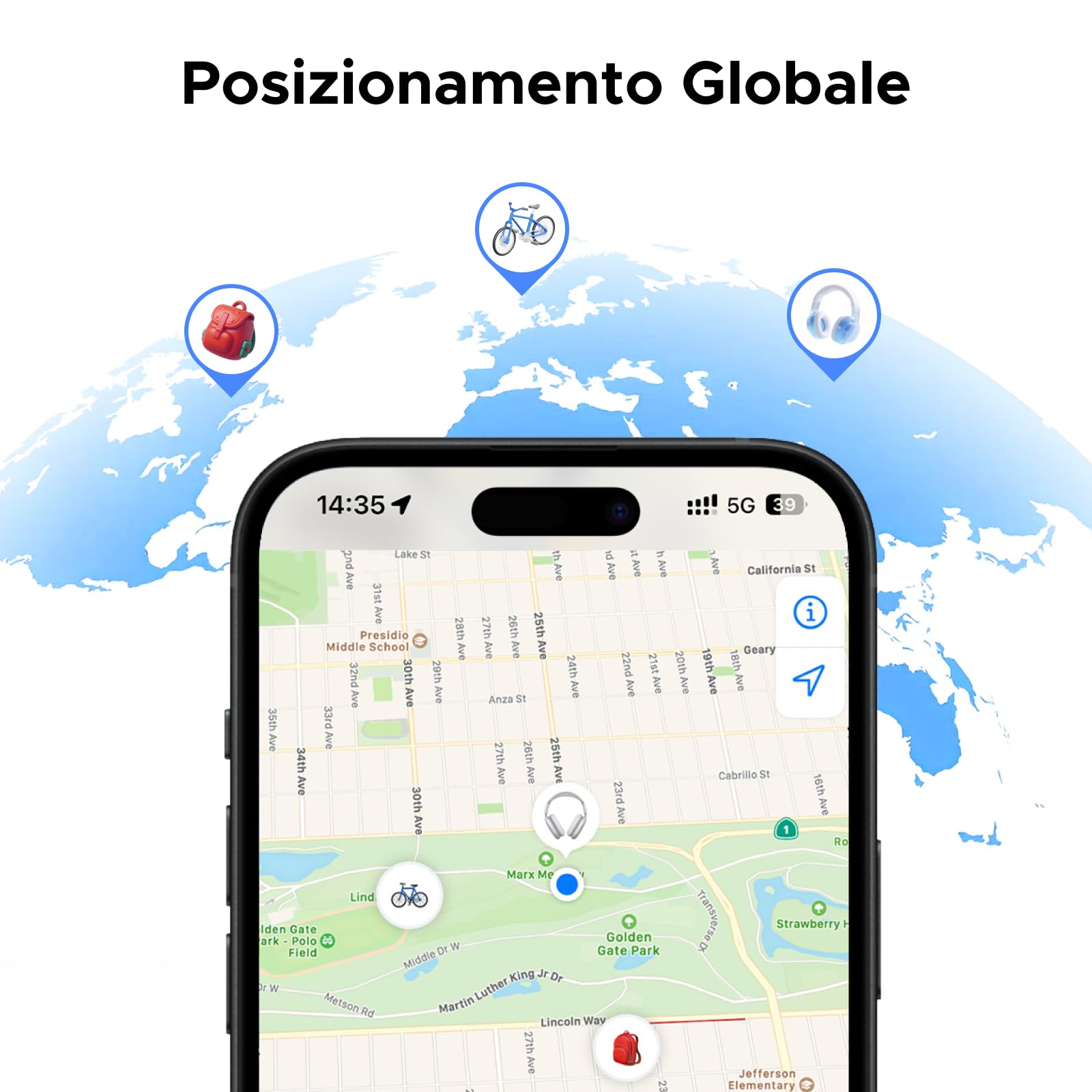 ugreen-finetrack-slim-solo-localizzatore-tag-per-portafoglio-con-apple-find-my-e image 8