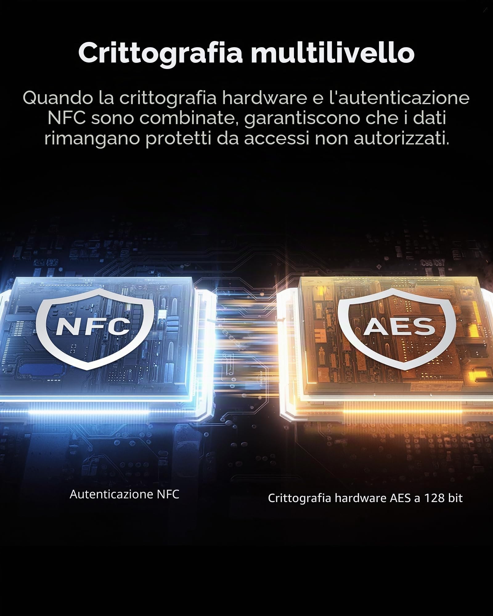 lexar-touchlock-ssd-portatile-512gb-nfc-usb-3-2-gen2-magnetico-per-iphone image 6