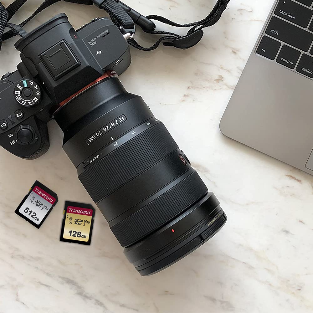 transcend-sdc300s-scheda-sdxc-8gb-uhs-i-v30-per-foto-e-4k image 5