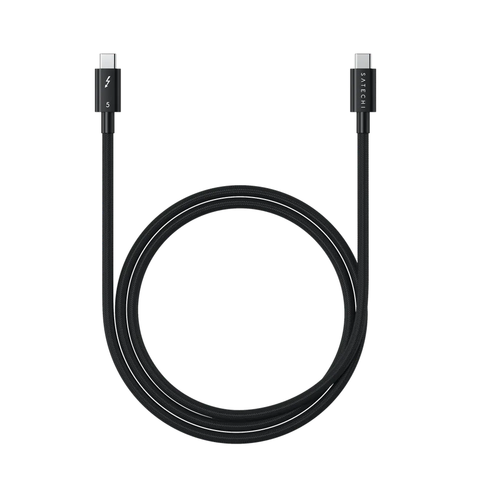 satechi-thunderbolt-5-cavo-pro-ad-alta-velocit-per-mac-e-usb4 image 1
