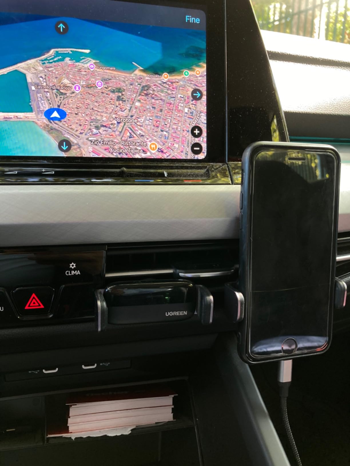 Ottimo per navigatore