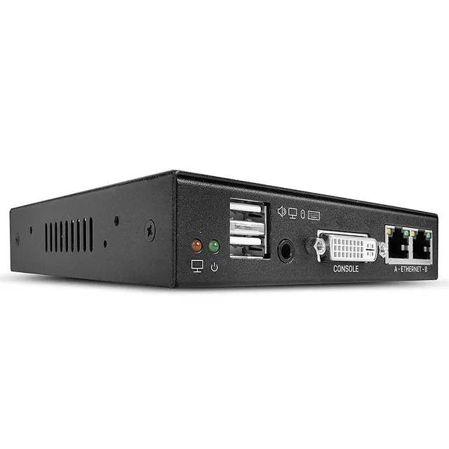 lindy-kvm-ip-access-switch-dvi-i-e-usb-per-accesso-remoto image 1