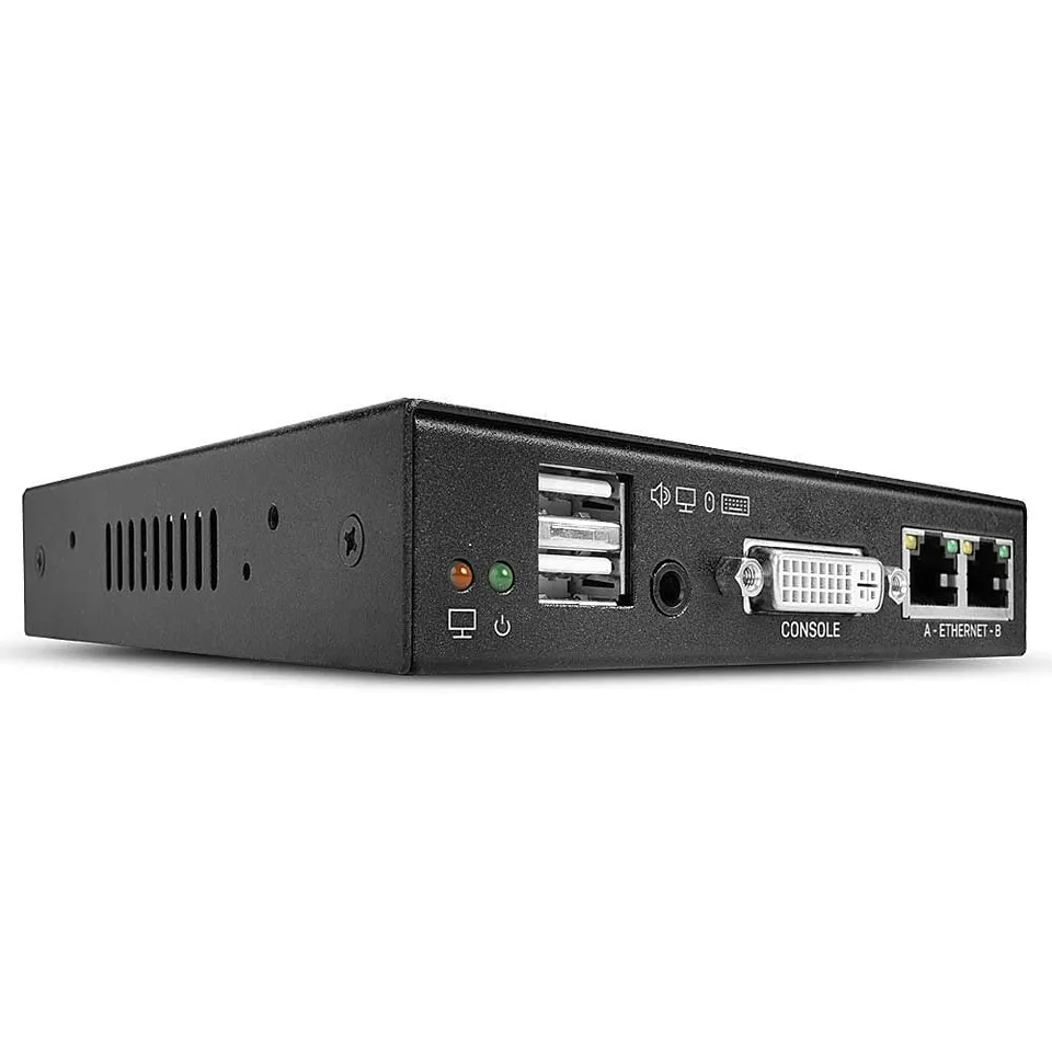 lindy-kvm-ip-access-switch-dvi-i-e-usb-per-accesso-remoto image 1