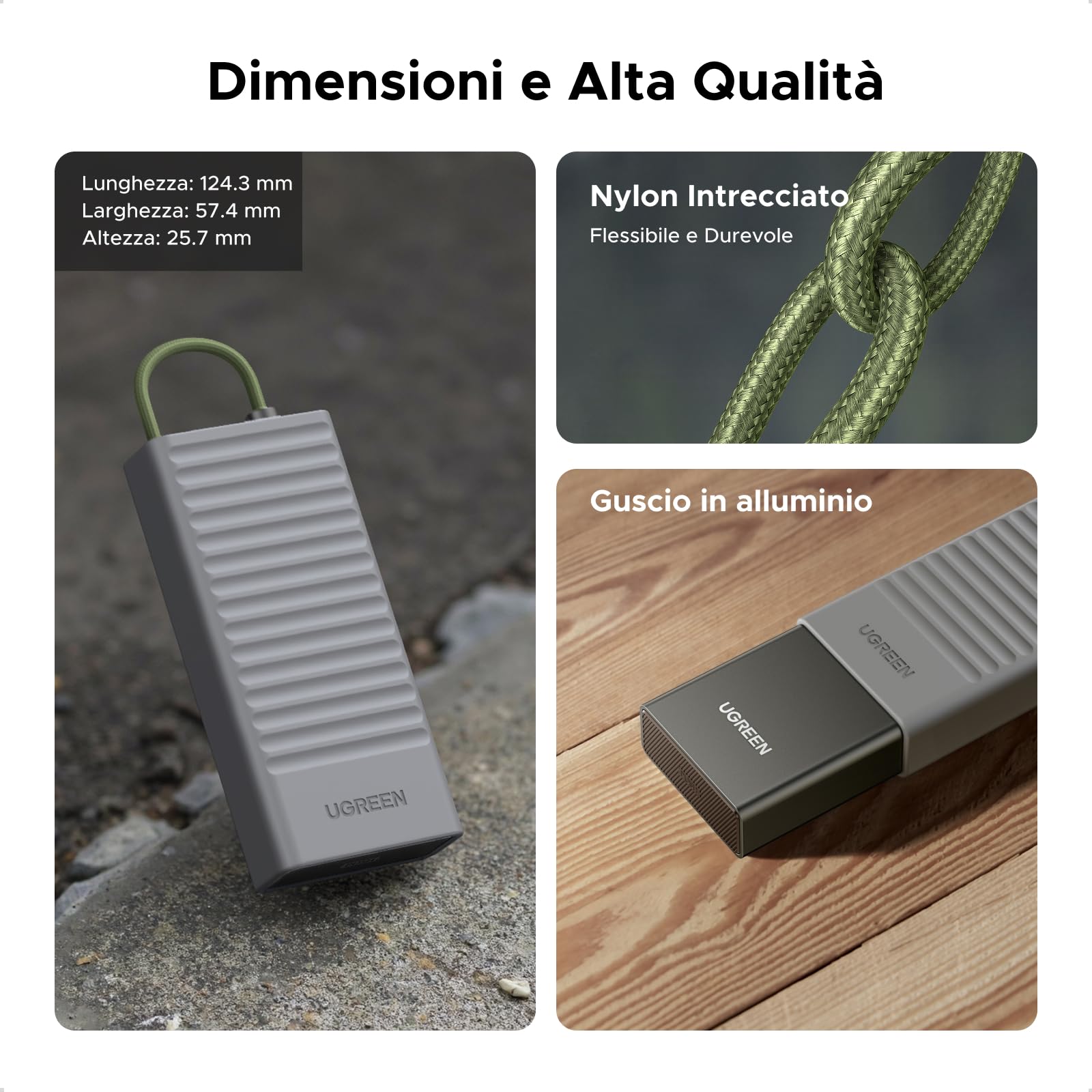ugreen-lettore-schede-sd-tf-usb-c-usb-a-170mb-s-con-custodia-porta-schede image 6