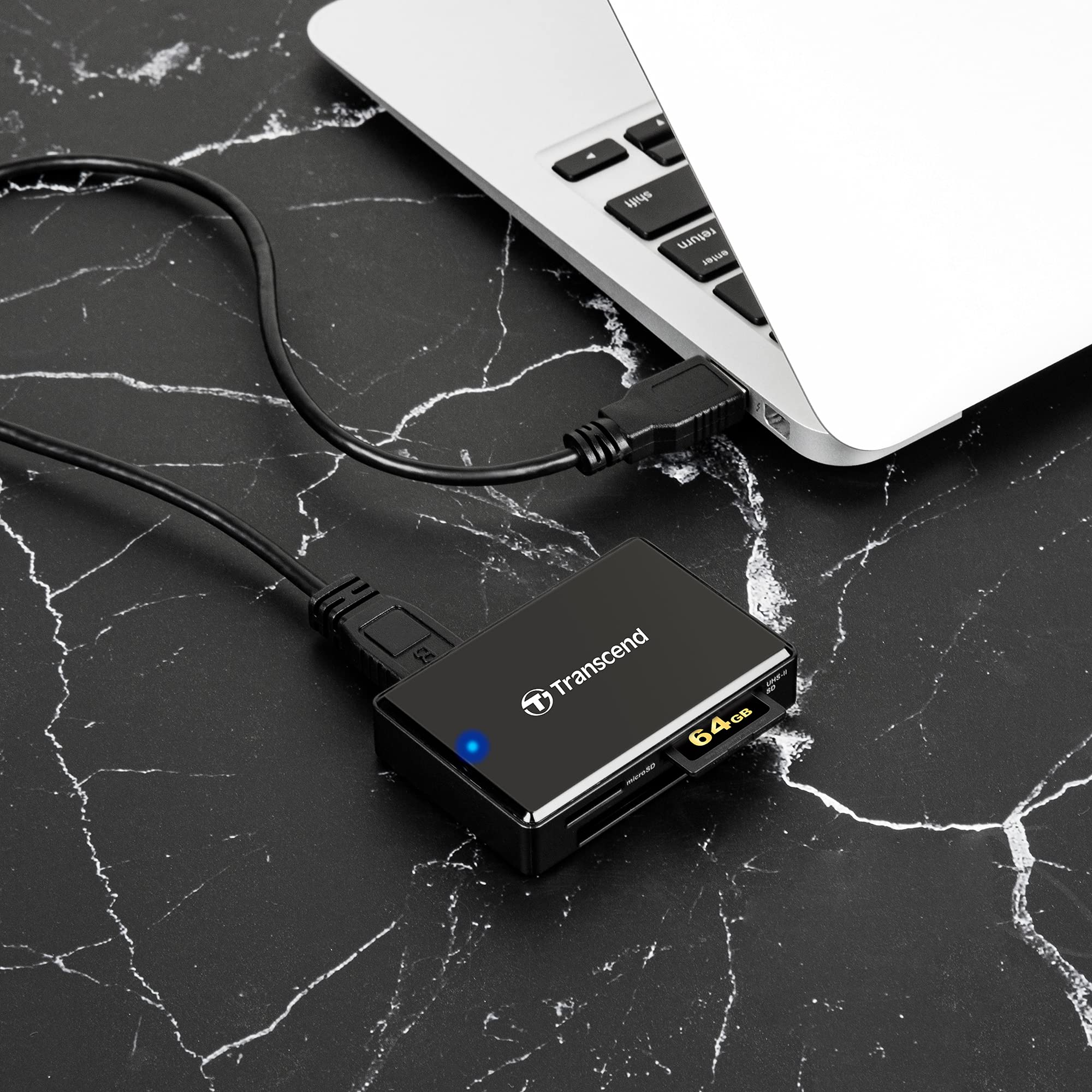 transcend-ts-rdf9k2-lettore-di-schede-sd-microsd-compactflash-usb-3-1 image 5