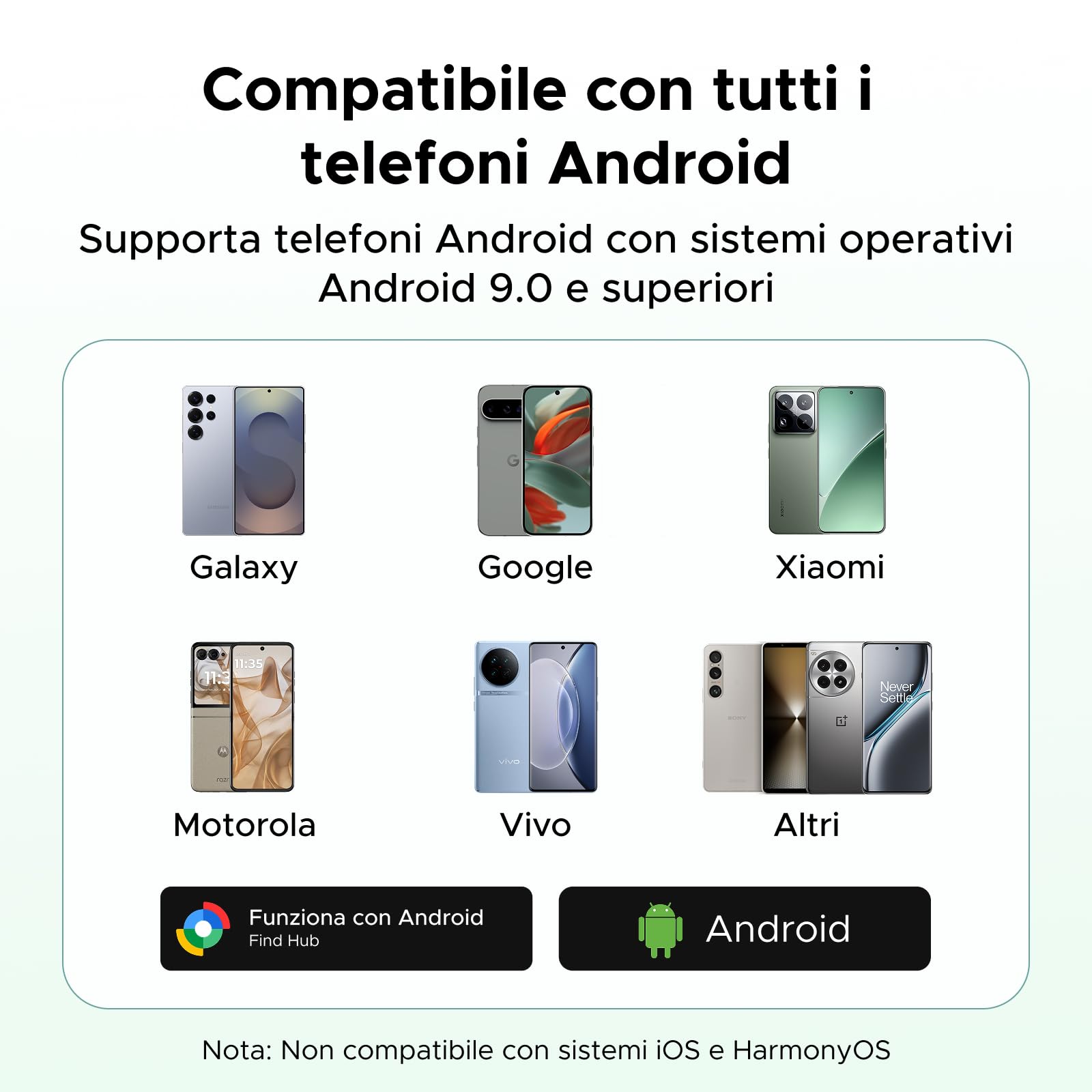 ugreen-finetrack-slim-g-smart-finder-solo-android-1-7-mm-ip68 image 3