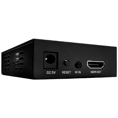 lindy-38129-extender-hdmi-over-ethernet-ricevitore-pro-series image 2