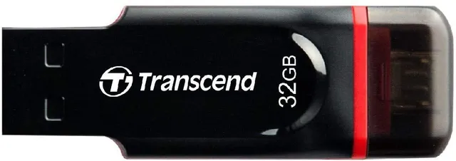 transcend-jetflash-340-32gb-micro-usb-usb-2-0-otg-per-android image 1