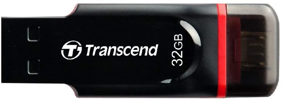 transcend-jetflash-340-32gb-micro-usb-usb-2-0-otg-per-android image 1