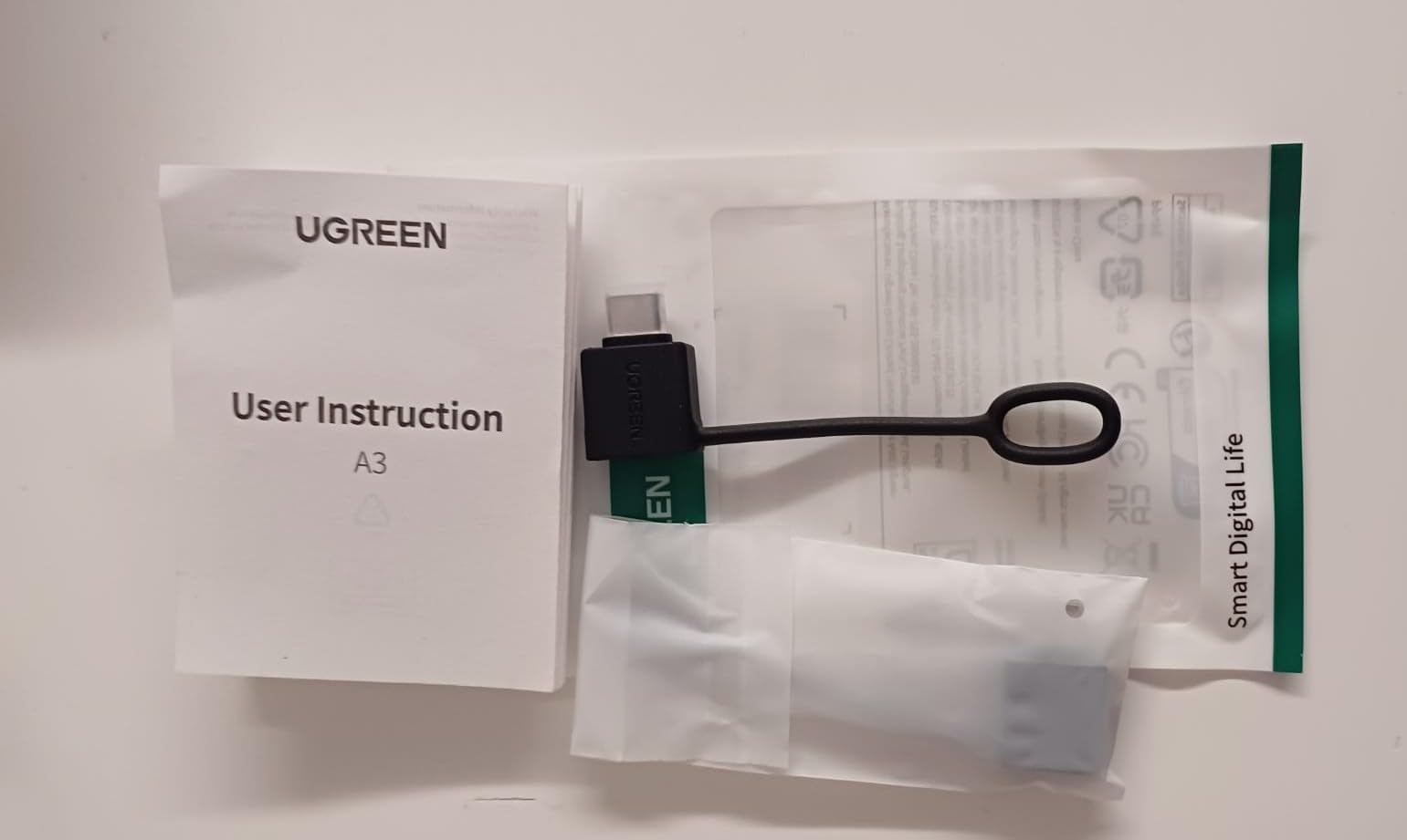 Qualità UGREEN confermata