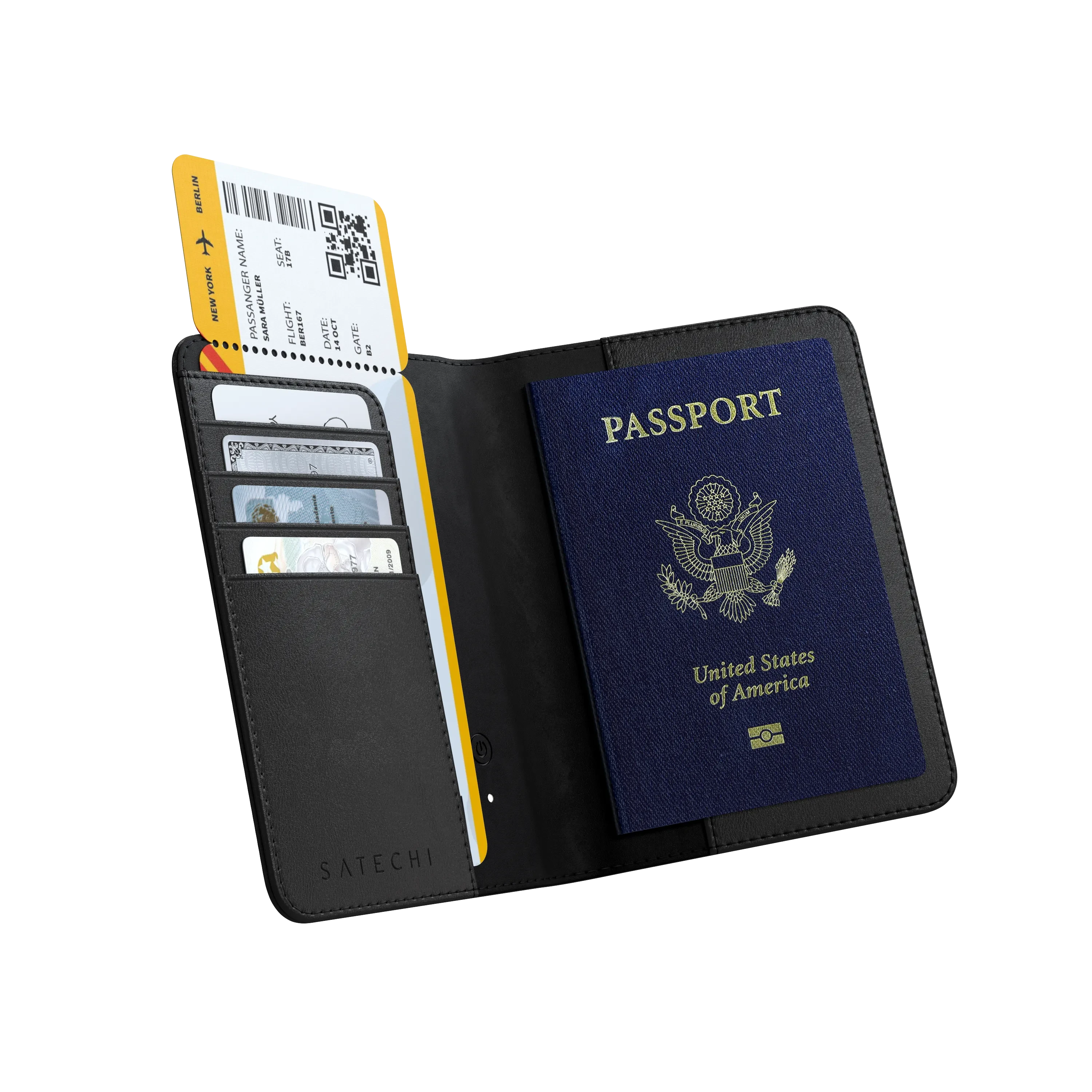 satechi-findall-passport-cover-in-vegan-leather-con-dov image 1