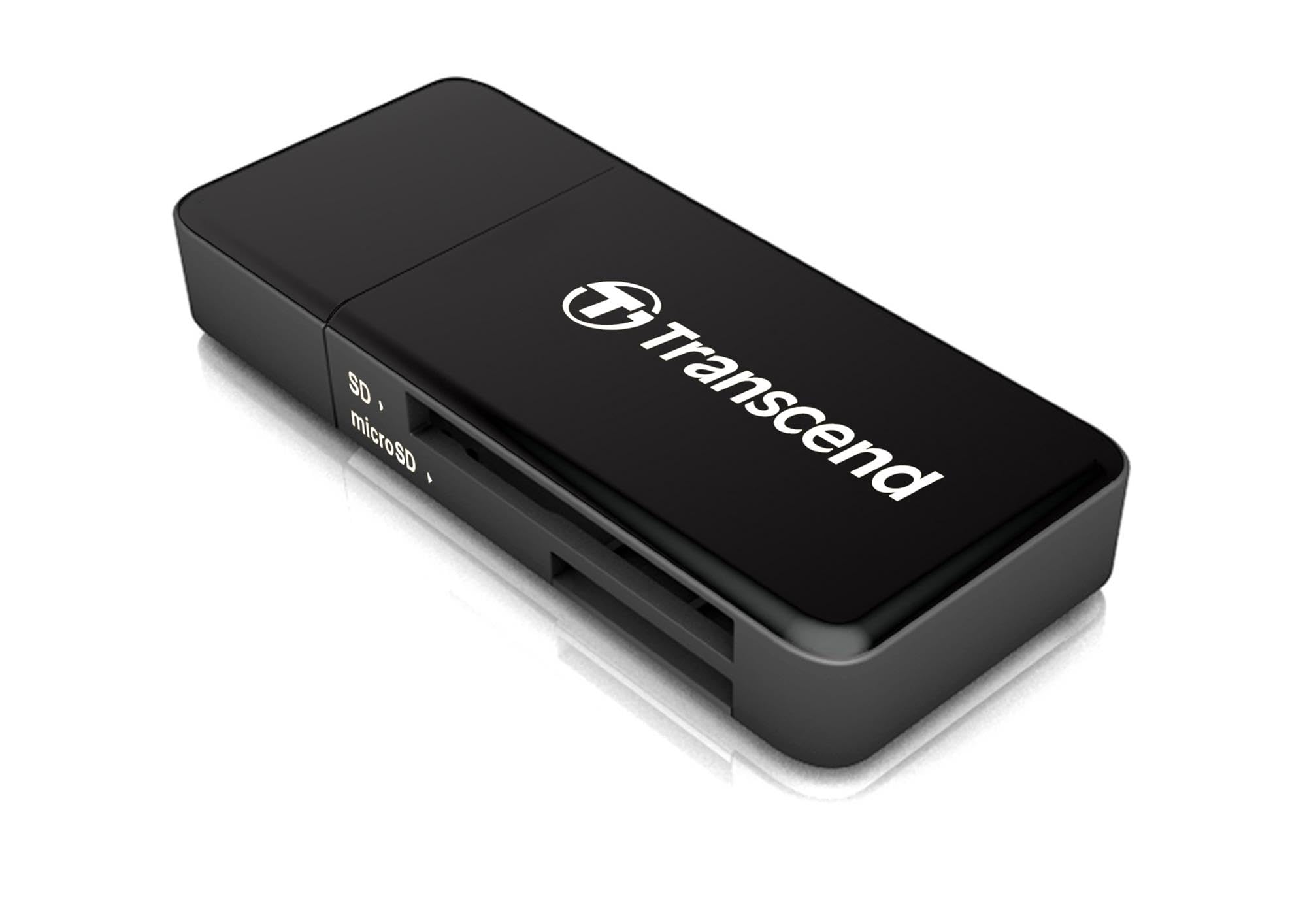 transcend-ts-rdf5k-lettore-schede-sd-microsd-usb-3-1-gen-1-nero image 3