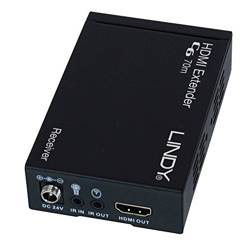 lindy-hdbaset-extender-hdmi-e-ir-cat-6-70m-4k-30hz image 8