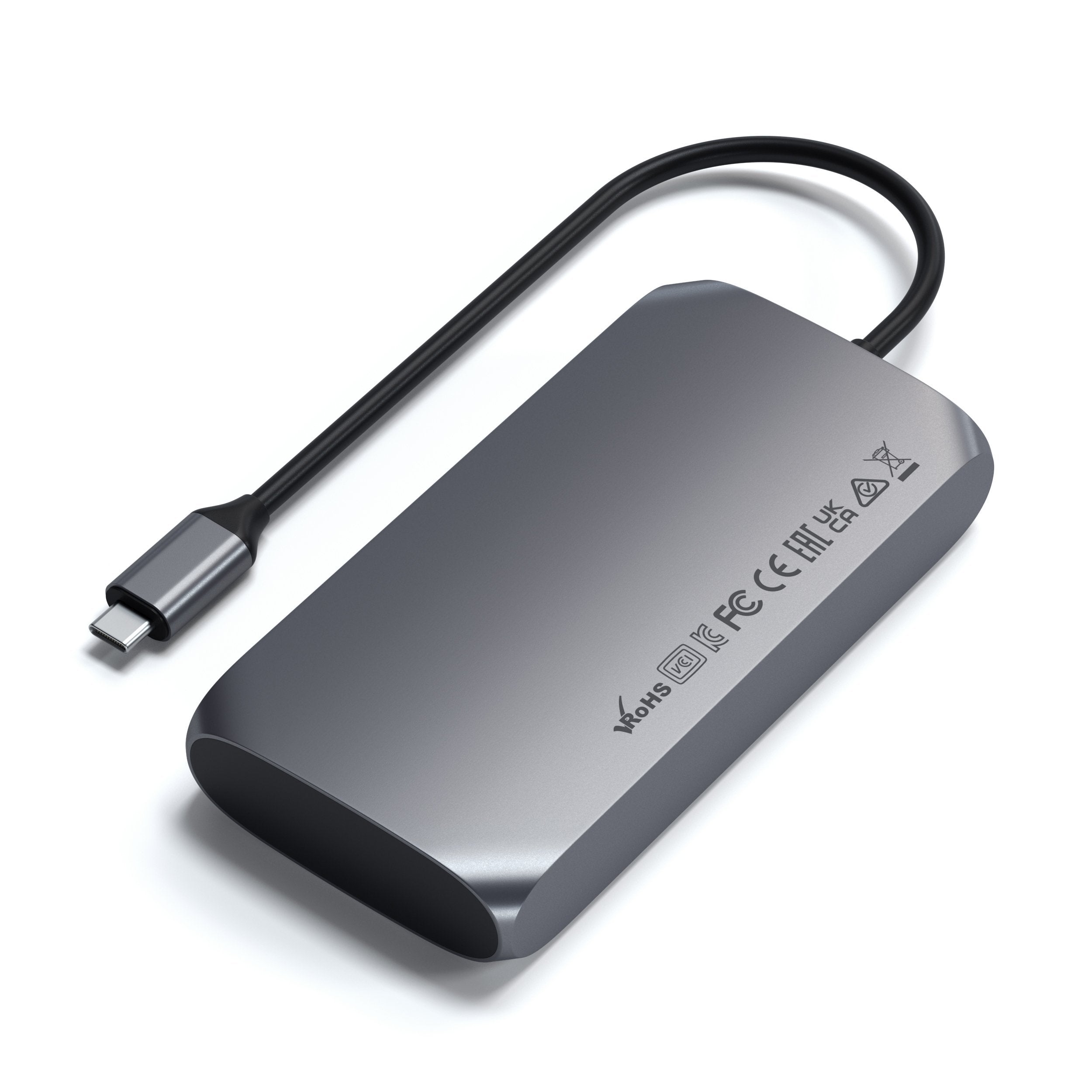 satechi-usb-c-multimedia-adapter-m1-dual-4k-hdmi image 3