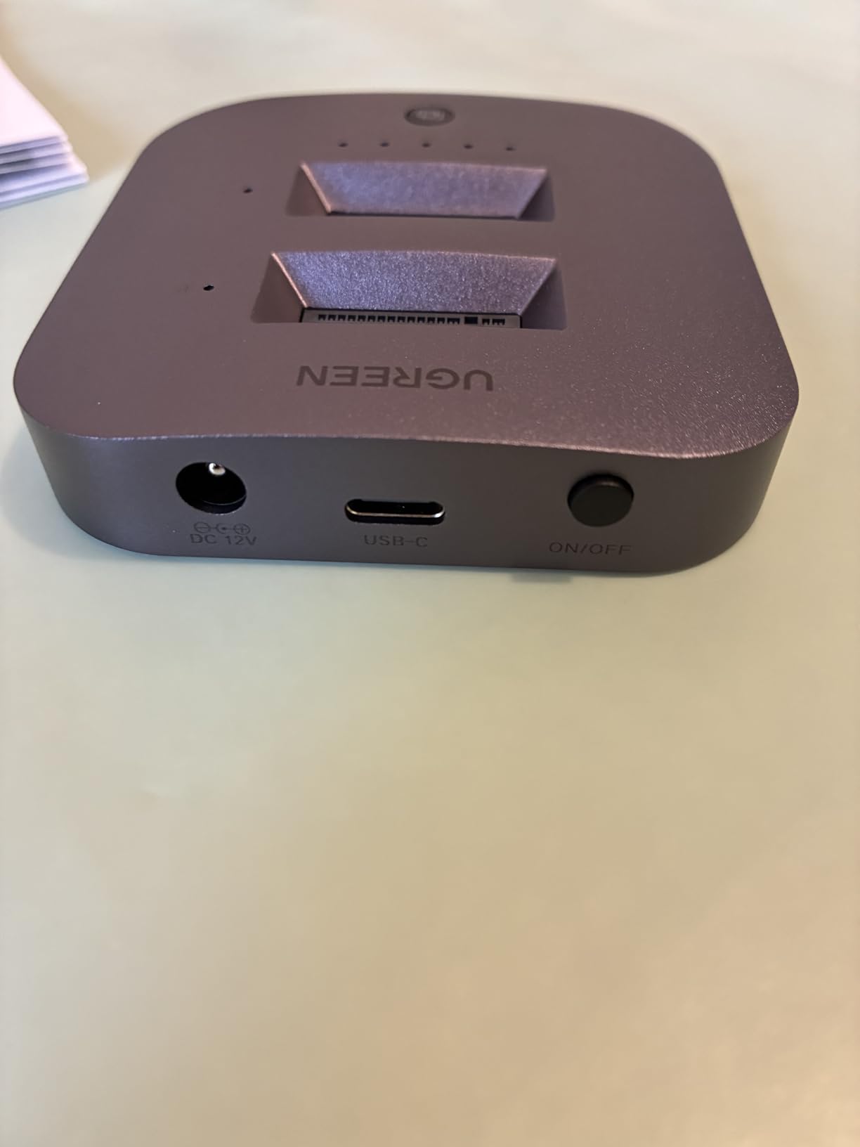 Velocità reale 20Gbps