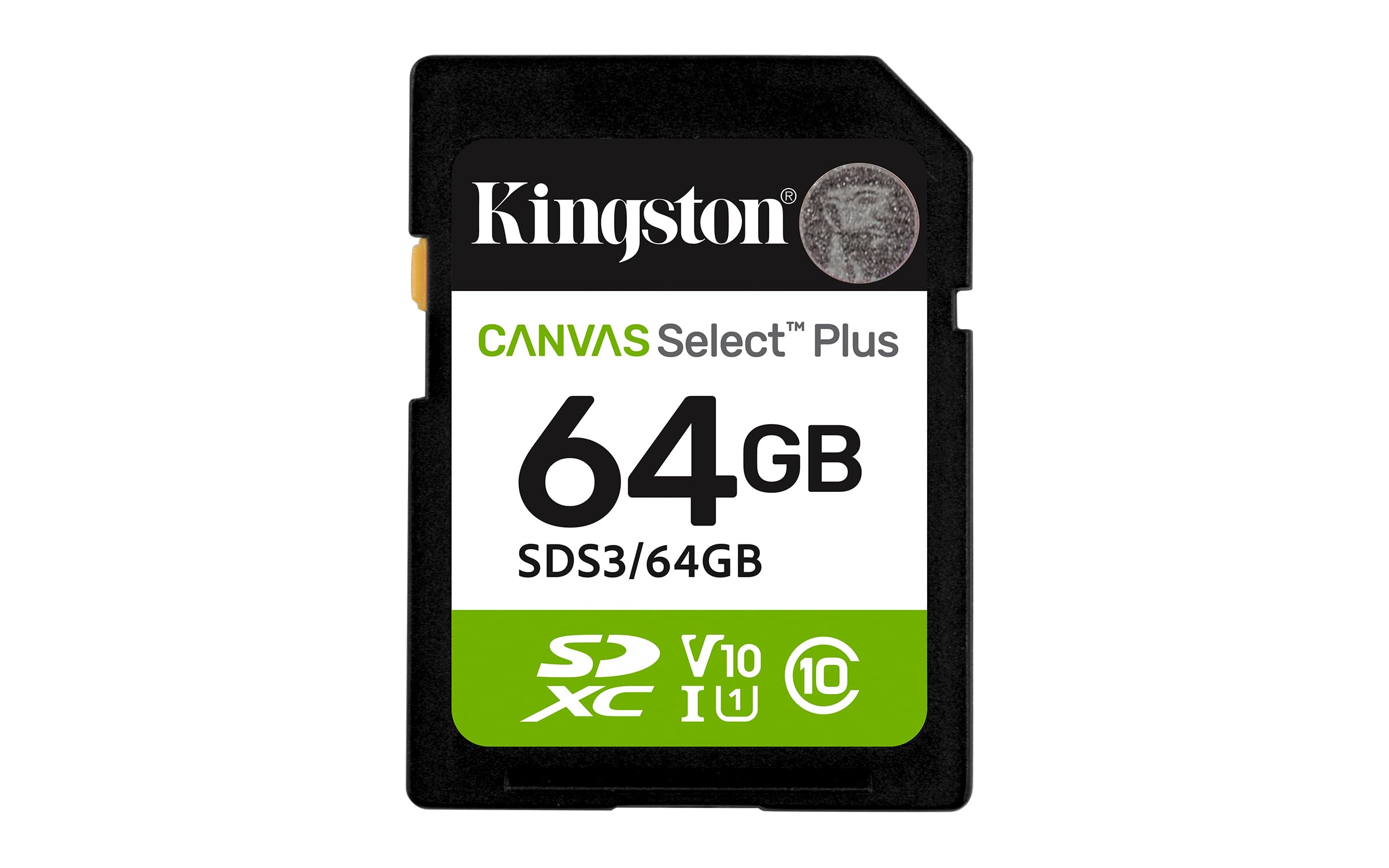 kingston-canvas-select-plus-scheda-sd-128gb-sdxc-uhs-i-150mb-s image 8