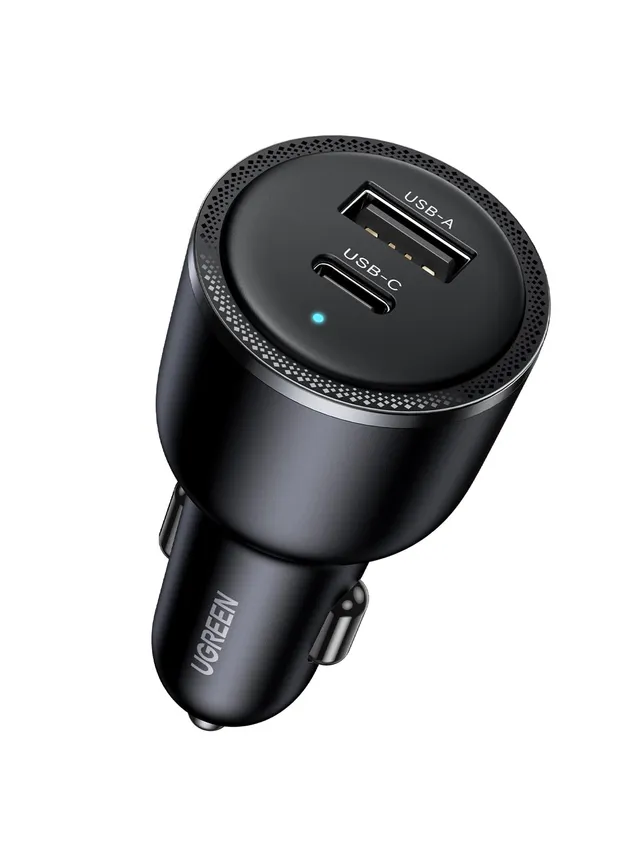 ugreen-caricatore-auto-63w-usb-c-pd-45w-usb-a-18w image 1
