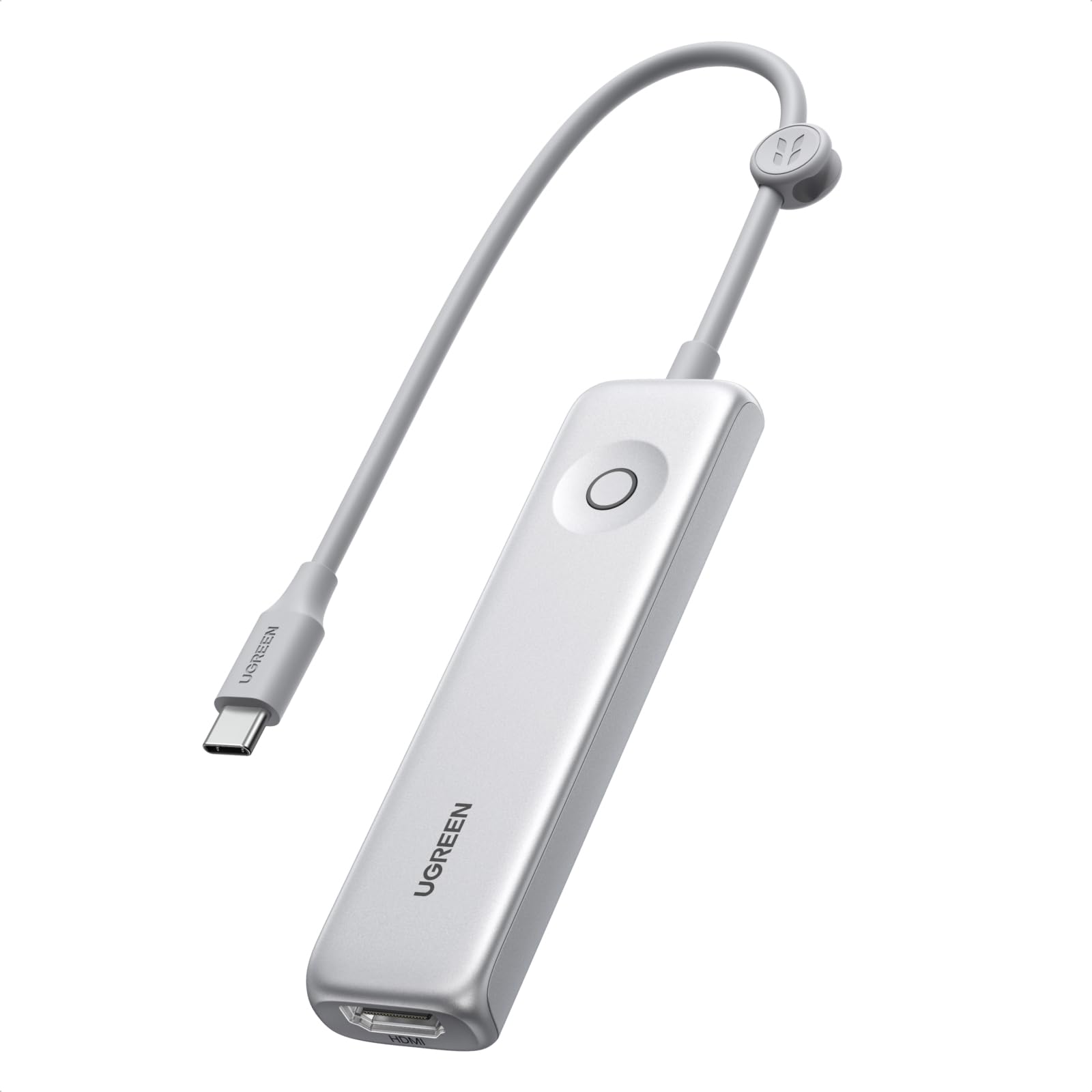 ugreen-revodok-hub-usb-c-5-in-1-con-hdmi-4k-60hz-pd-100w-e-usb-10gbps image 1