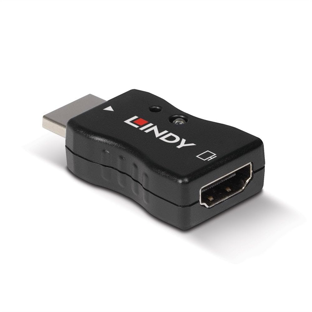 lindy-emulatore-edid-hdmi-2-1-advanced-edid-minder-8k-hdr image 2