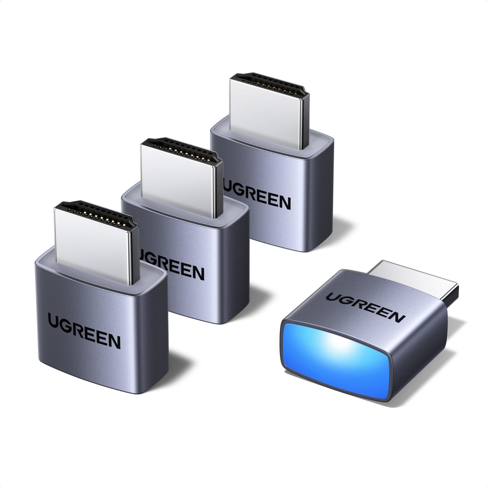 ugreen-lotto-4x-hdmi-dummy-plug-4k-60hz-edid-emulator-headless image 1