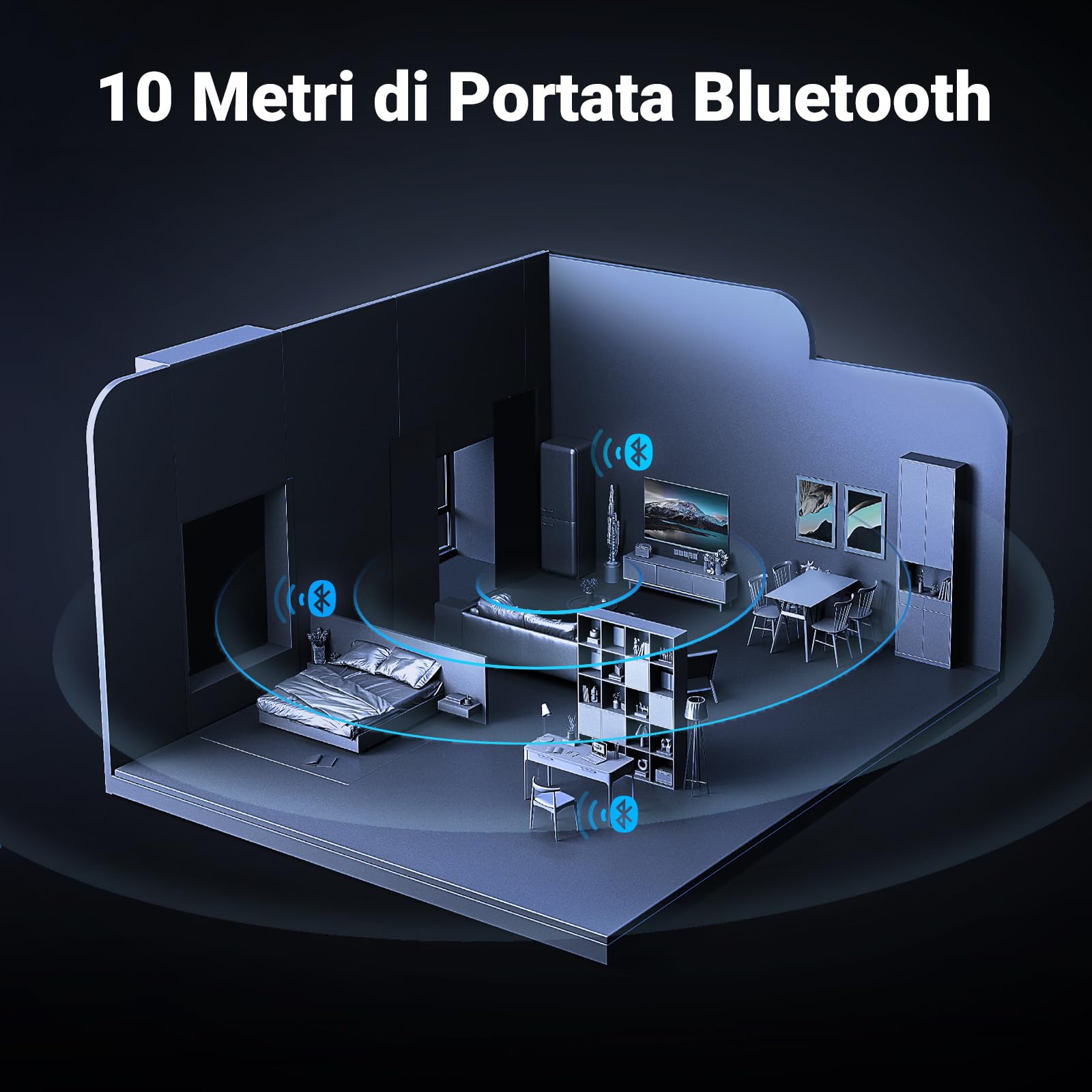 ugreen-ricevitore-bluetooth-5-3-edr-hifi-jack-3-5mm-2rca-8h image 4