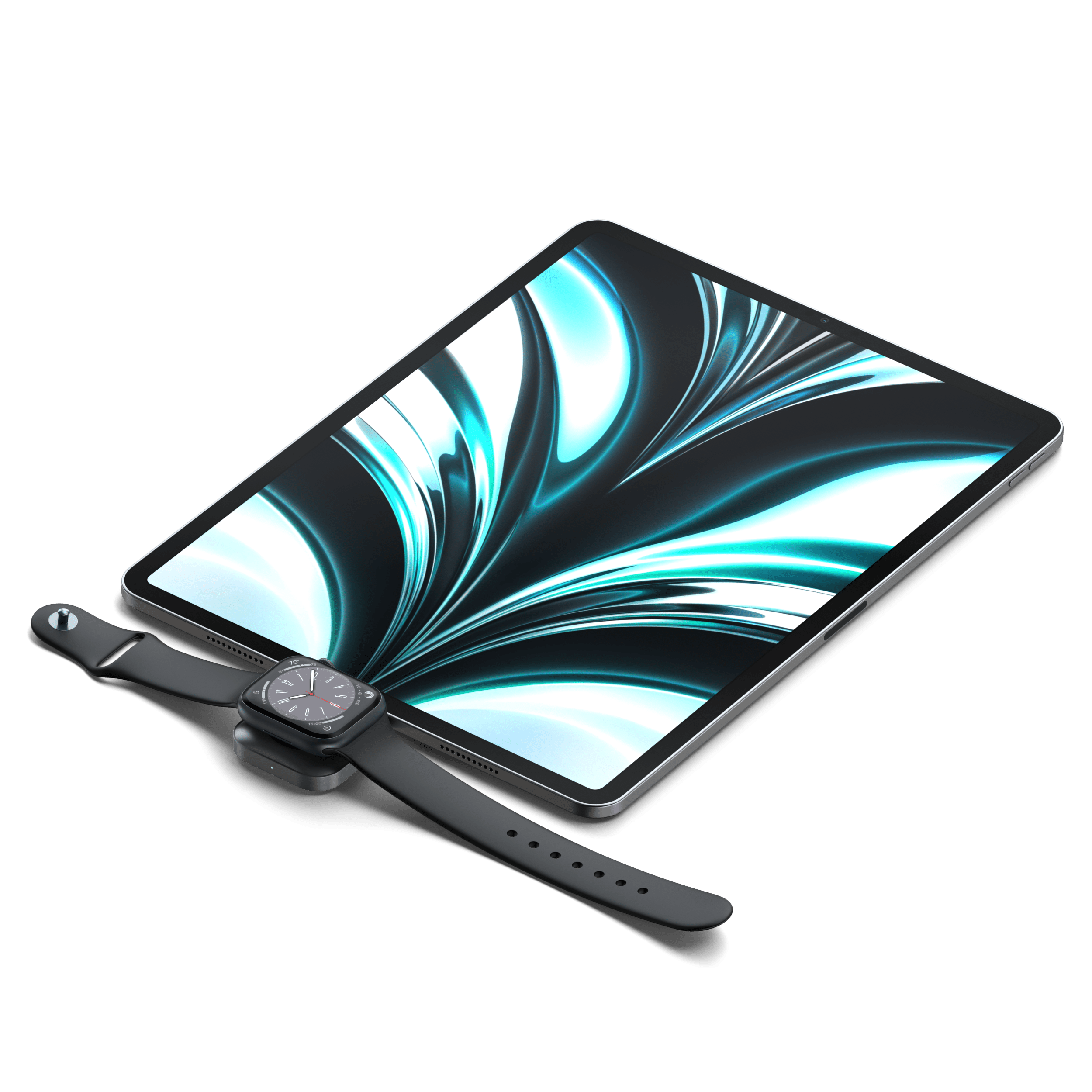 satechi-usb-c-magnetic-charging-dock-per-apple-watch-base-ricarica-magnetica image 6