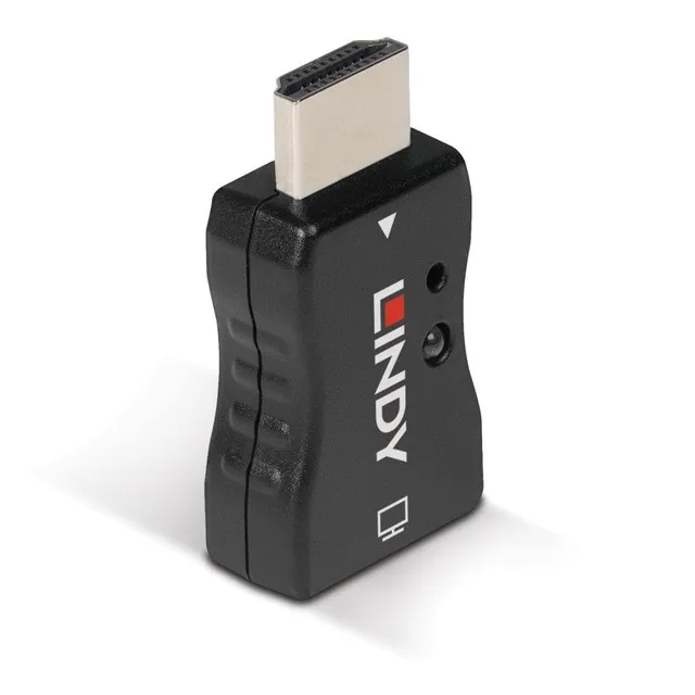 lindy-emulatore-edid-hdmi-2-1-advanced-edid-minder-8k-hdr image 1