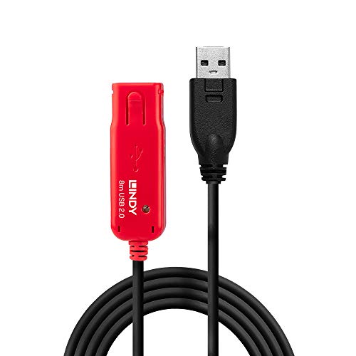lindy-cavo-prolunga-attiva-usb-2-0-pro-8m image 6