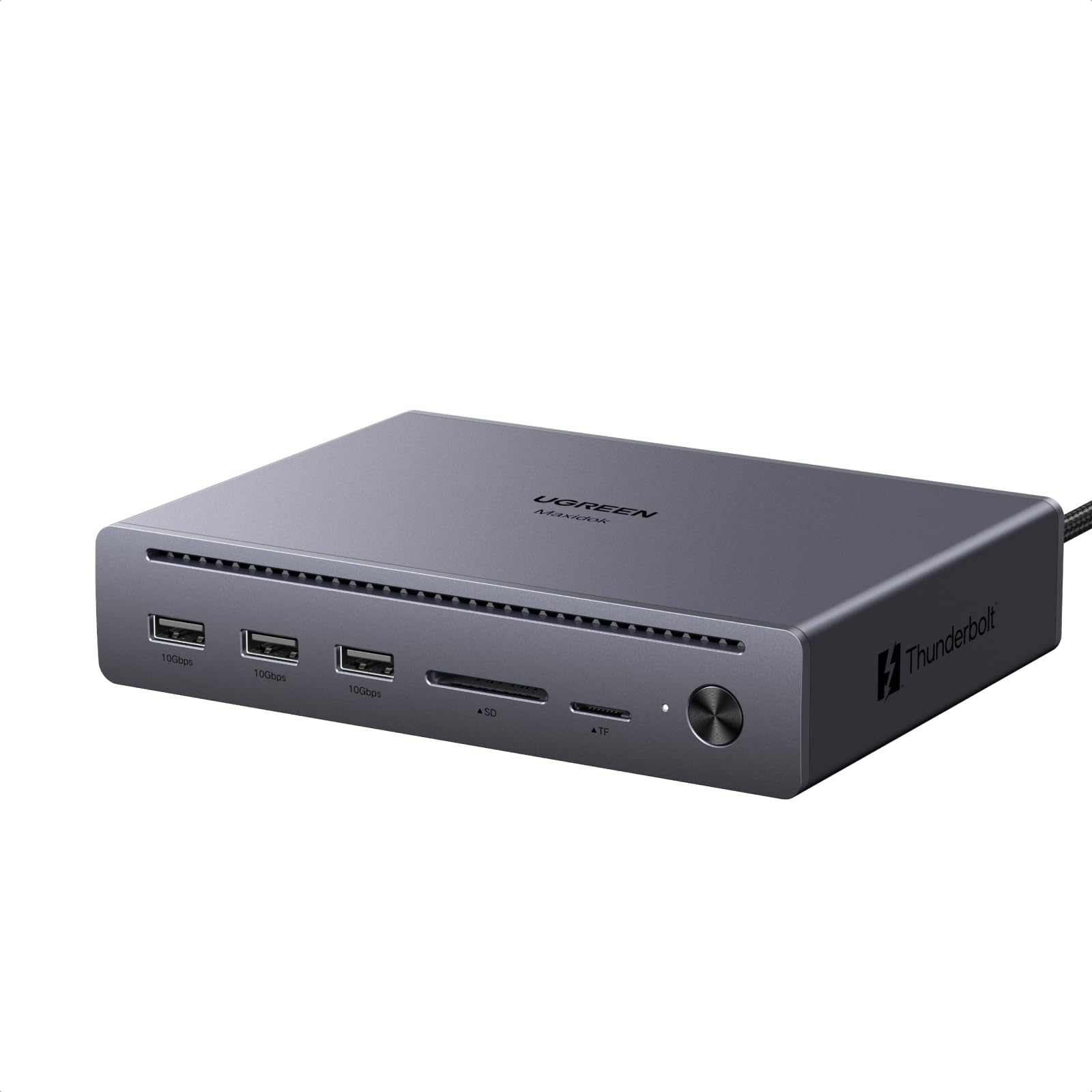 ugreen-maxidok-thunderbolt-5-docking-station-usb-c-10-in-1-8k-120gbps-110w image 1