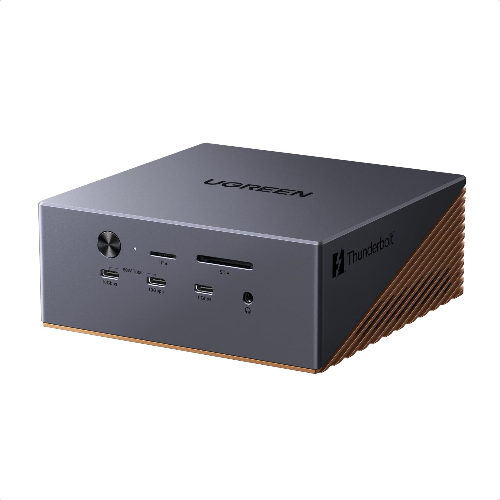 ugreen-maxidok-docking-station-thunderbolt-5-17-in-1-con-case-m-2-ssd-e-pd-140w image 1