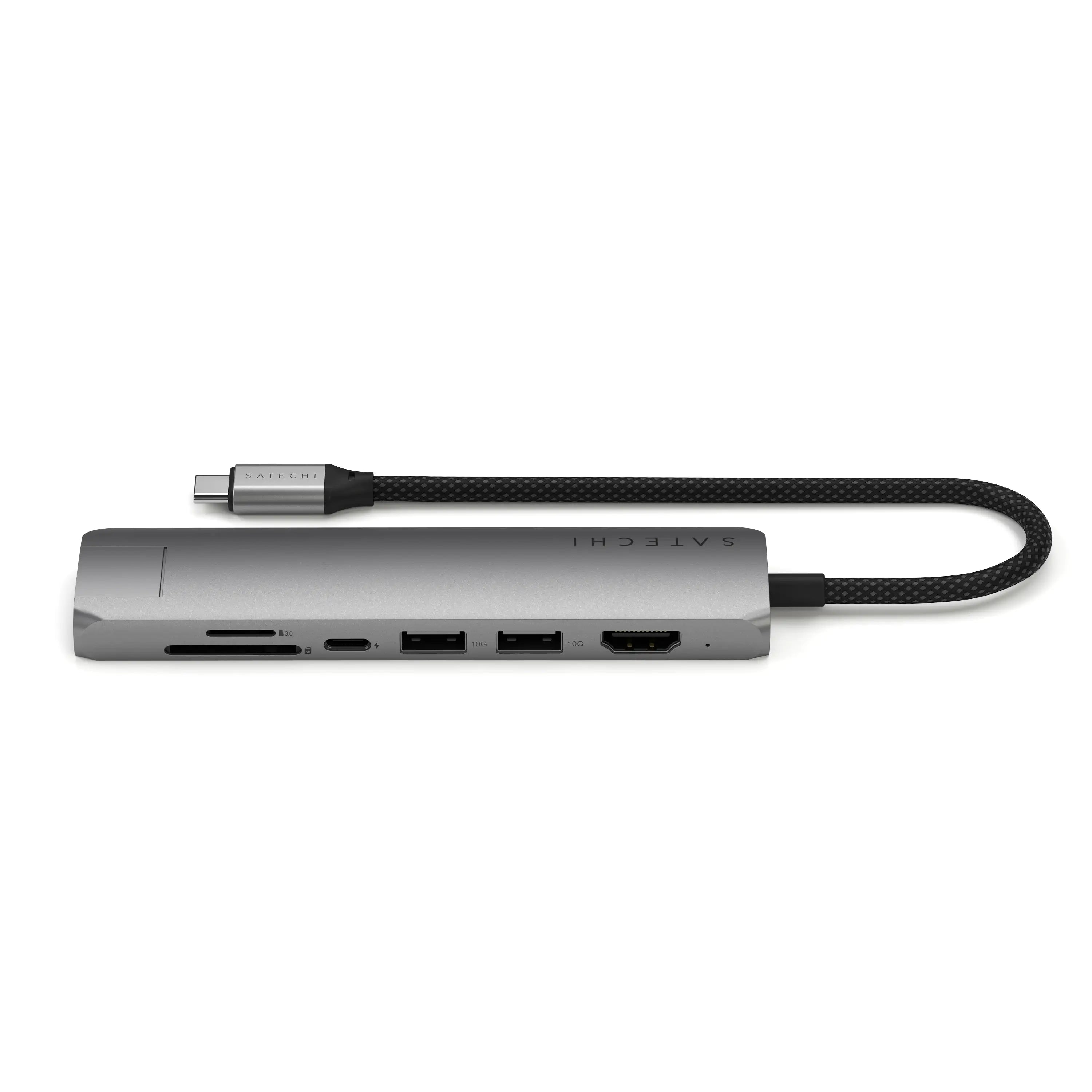 satechi-7-in-1-usb-c-slim-multiport-adapter-with-ethernet image 2