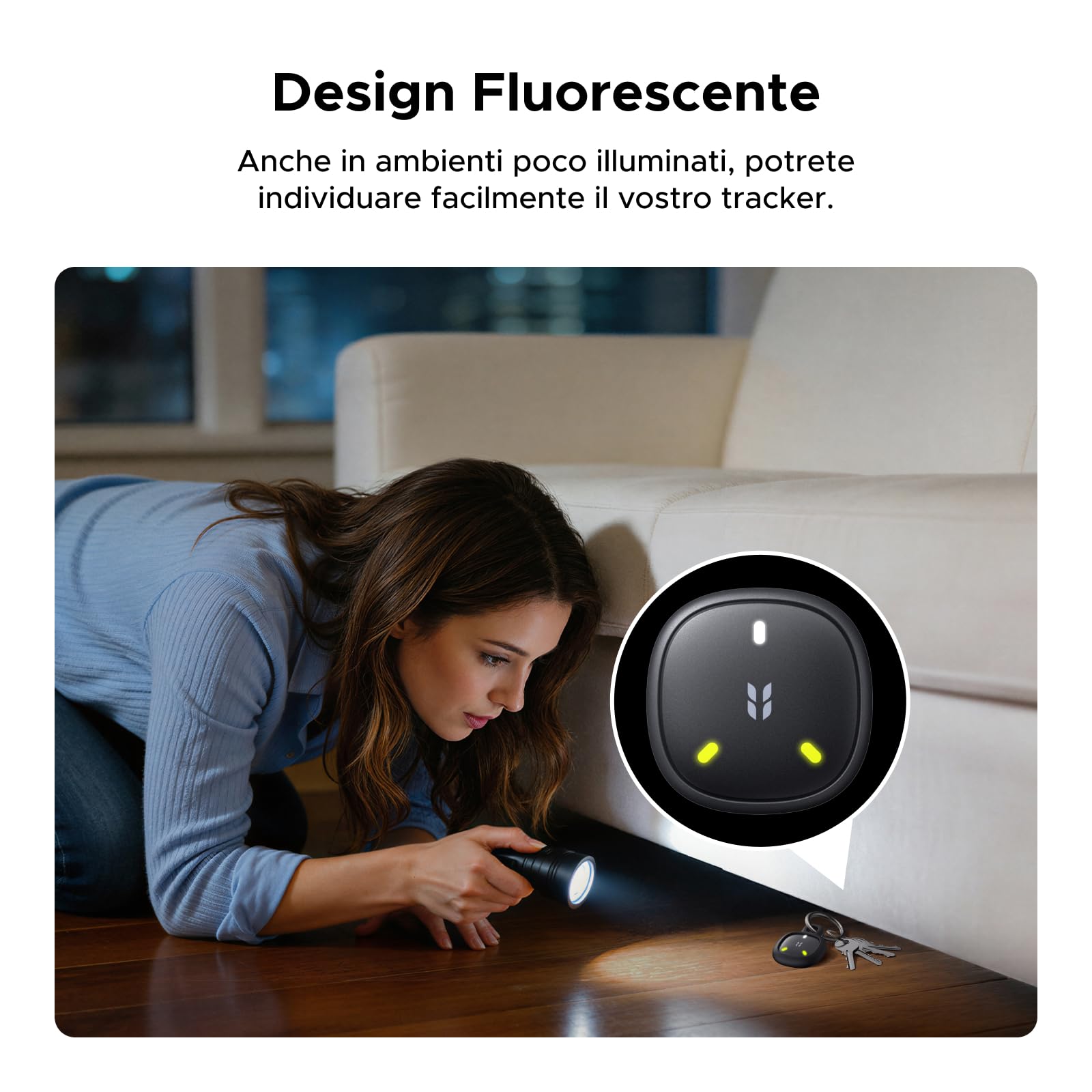 ugreen-finetrack-mini-duo-tracker-bluetooth-ios-find-my-android-find-hub-ip68 image 3