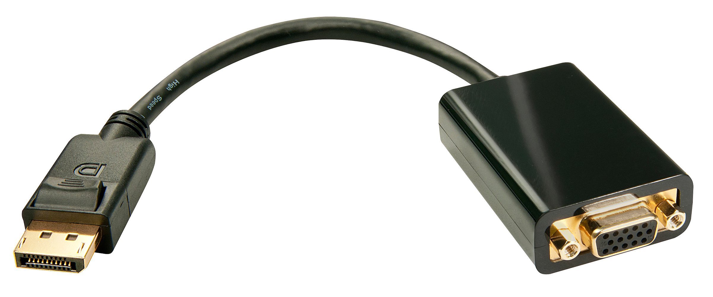 lindy-convertitore-attivo-displayport-a-vga-1080p image 1