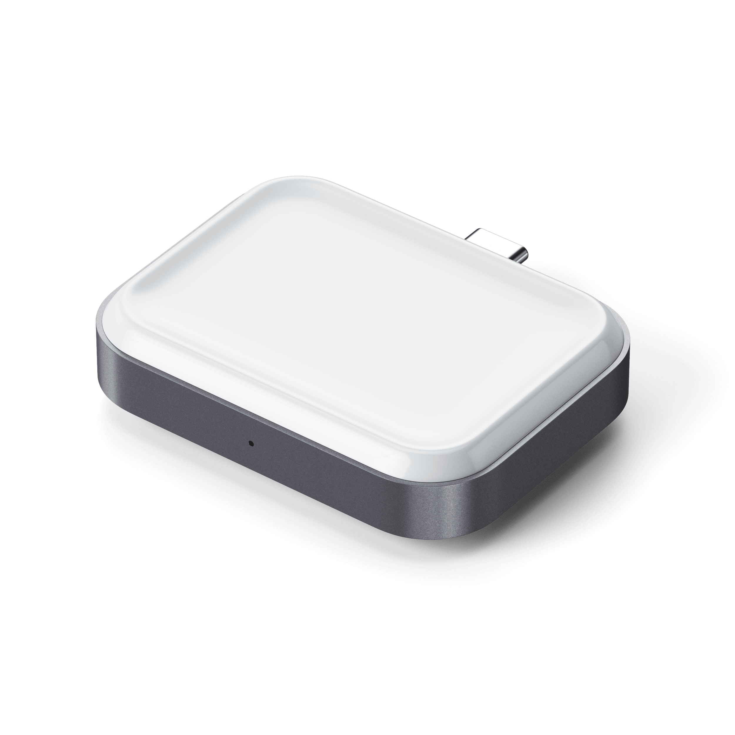 satechi-dual-sided-2-in-1-usb-c-charger-for-apple-watch-and-airpods image 3