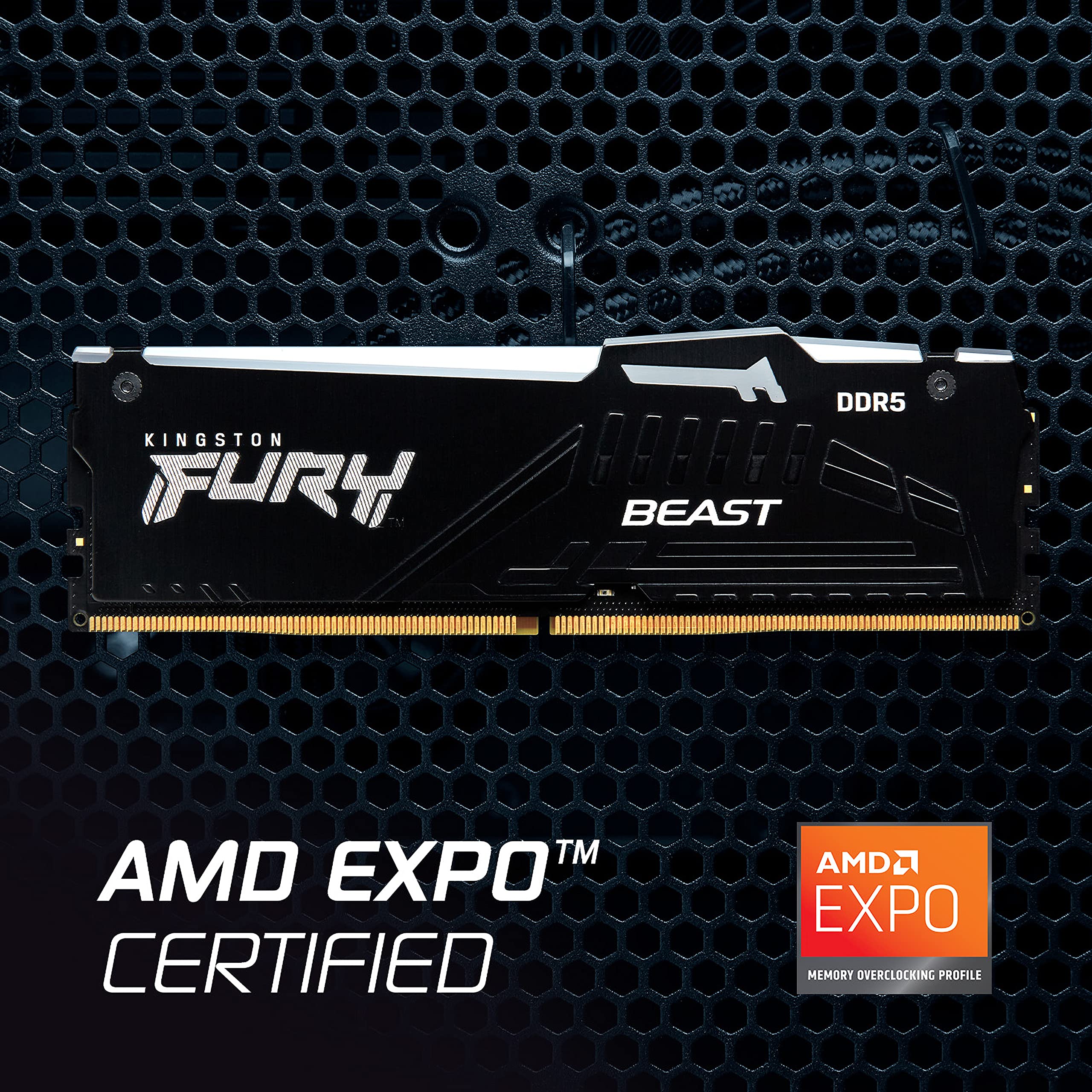 kingston-fury-beast-nero-rgb-32gb-2x16gb-ddr5-5600mt-s-cl36-dimm-kit image 5
