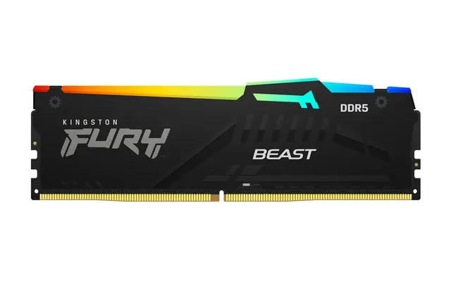 kingston-fury-beast-rgb-32gb-2x16gb-ddr5-5600mt-s-cl40-kit image 1