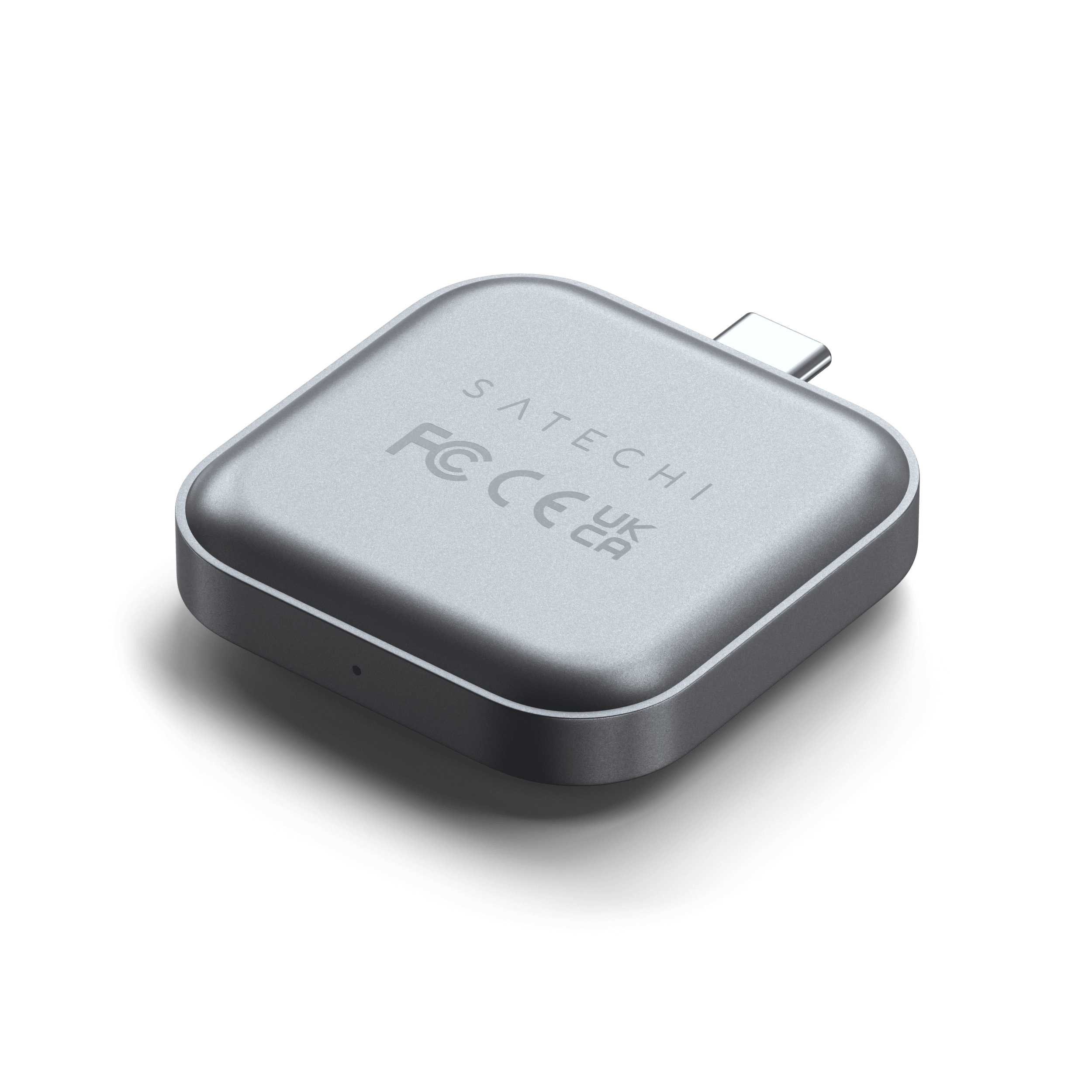 satechi-usb-c-magnetic-charging-dock-per-apple-watch-base-ricarica-magnetica image 5