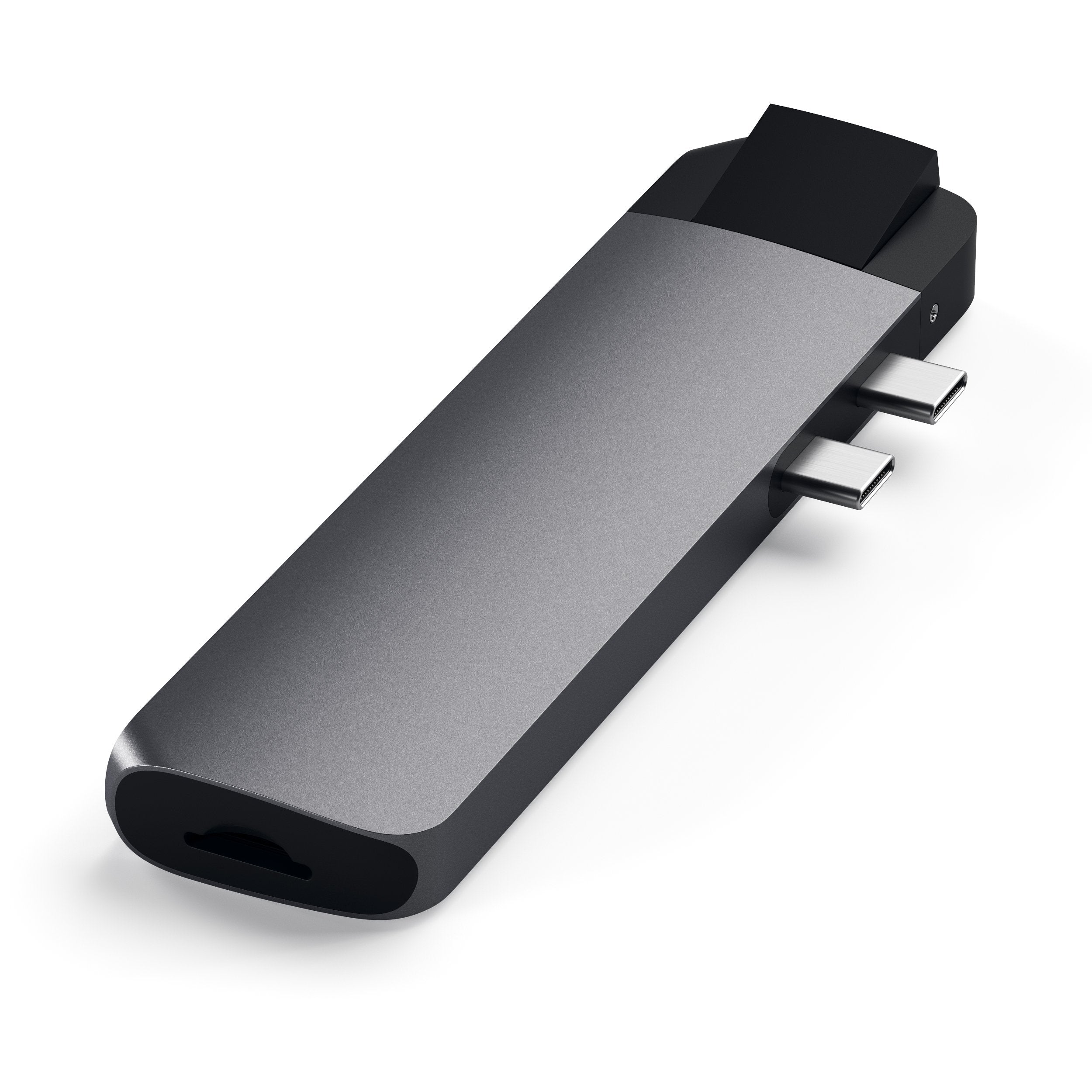 satechi-type-c-pro-hub-adapter-with-ethernet-per-macbook-pro-air image 3