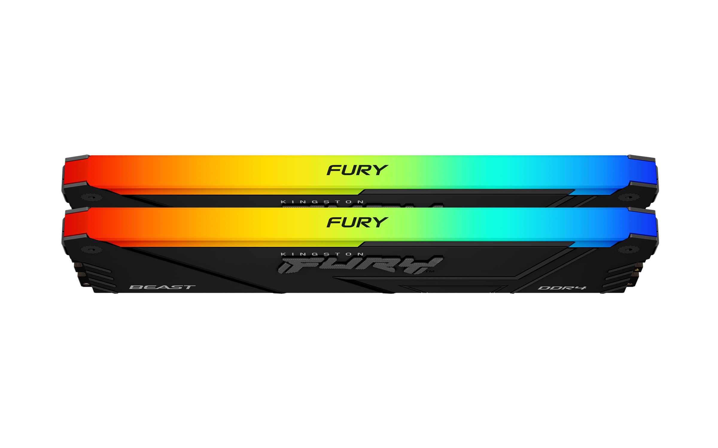 kingston-fury-beast-rgb-16gb-3200mt-s-ddr4-cl16-dimm-kit-da-4 image 2