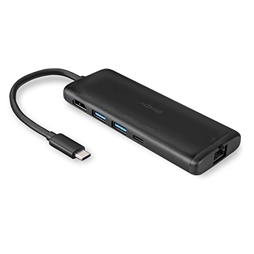 lindy-43358-dst-mini-mini-docking-station-usb-c-4k-60hz-pd-100w-ethernet-sd image 7
