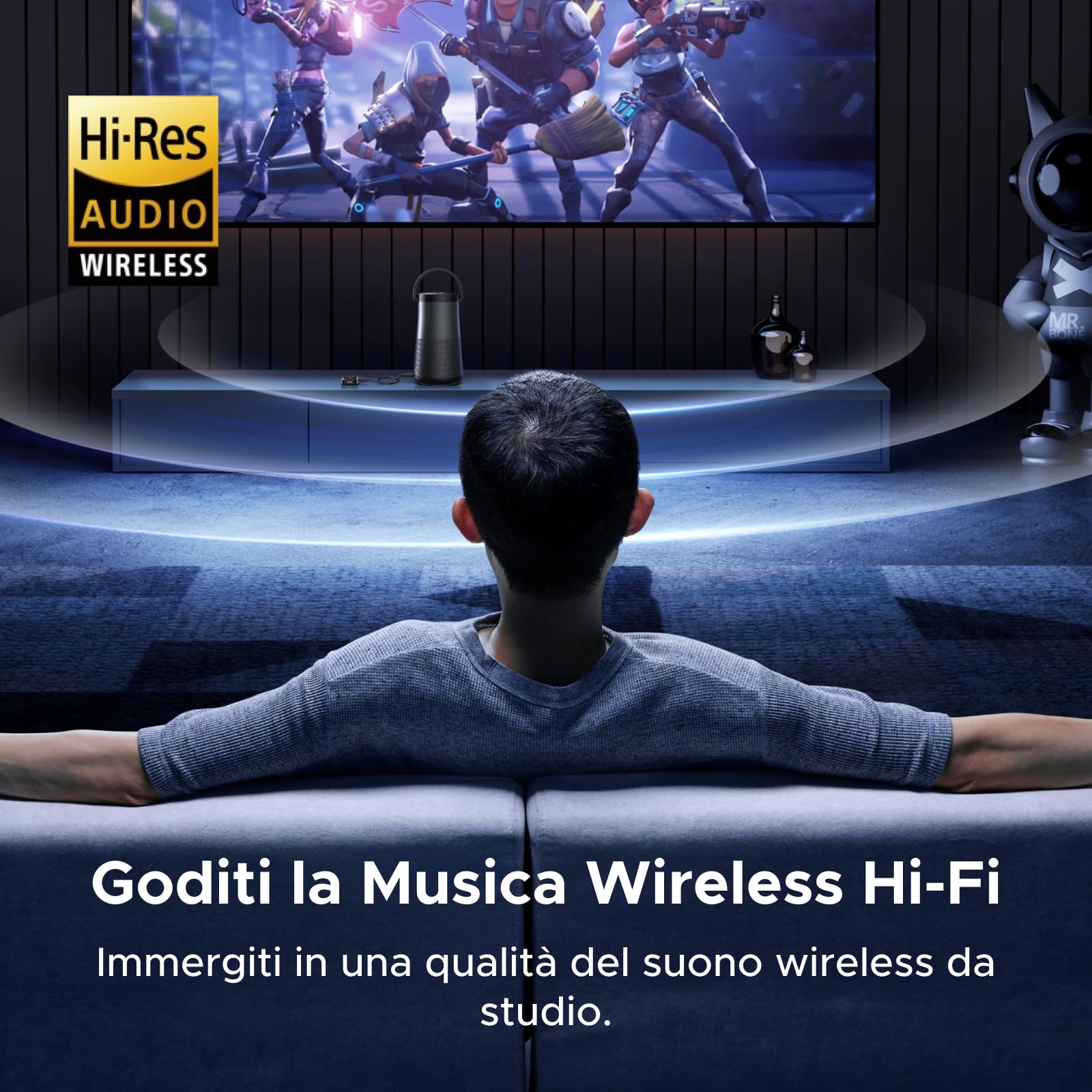 ugreen-ricevitore-bluetooth-6-0-ldac-aux-hi-res-con-microfono-17h image 3
