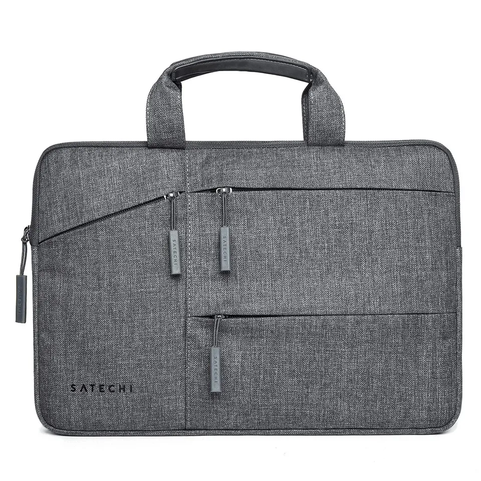 satechi-custodia-portatile-impermeabile-per-laptop-con-tasche image 1