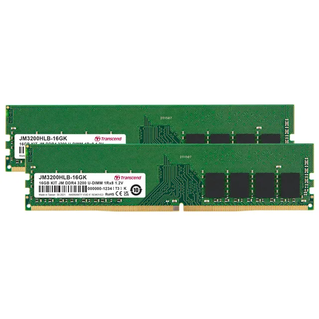 transcend-jetram-kit-16gb-2x8gb-ddr4-3200mhz-u-dimm image 1